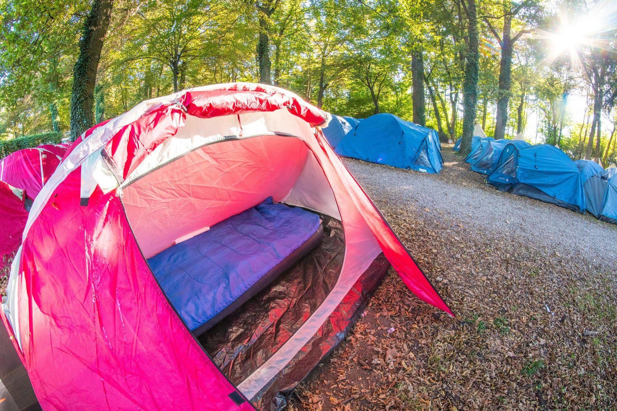 Zarautz Beachside Surf Camp Exterior photo